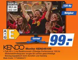 K+B Expert KENDO Monitor KEN24S180 Angebot