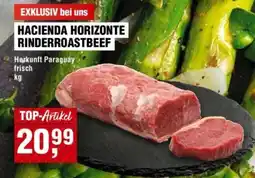 Handelshof HACIENDA HORIZONTE RINDERROASTBEEF Angebot
