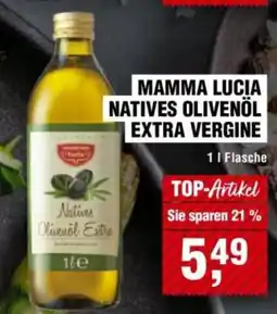 Handelshof MAMMA LUCIA NATIVES OLIVENÖL EXTRA VERGINE Angebot