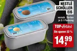 Handelshof NESTLÉ SCHÖLLER EIS Angebot