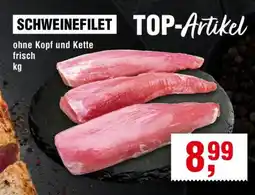 Handelshof SCHWEINEFILET Angebot