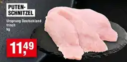 Handelshof PUTEN- SCHNITZEL Angebot