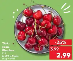 Kaufland Kirschen Angebot