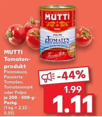 MUTTI Tomatenprodukt