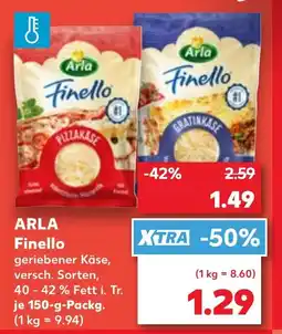 Kaufland ARLA Finello Angebot