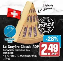 HIT Le Gruyère Classic AOP Angebot