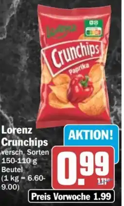HIT Lorenz Crunchips Angebot