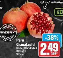 HIT Peru Granatapfel Angebot