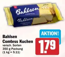 HIT Bahlsen Comtess Kuchen Angebot