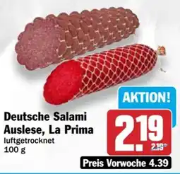 HIT Deutsche Salami Auslese, La Prima Angebot