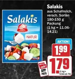 HIT Salakis Angebot