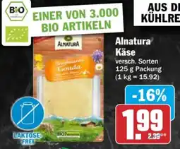 HIT Alnatura Käse Angebot