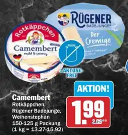 HIT Camembert Angebot
