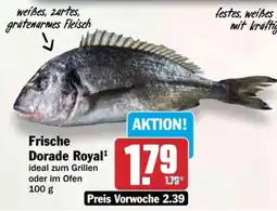 HIT Frische Dorade Royal Angebot