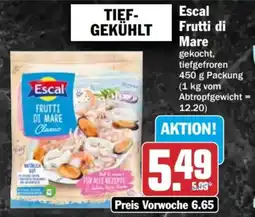 HIT Escal Frutti di Mare Angebot