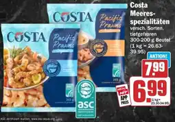 HIT COSTA Pacific Spezialitäten Angebot