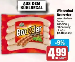 HIT Wiesenhof Bruzzzler Angebot