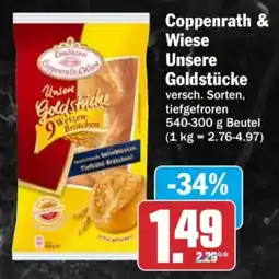 HIT Coppenrath & Wiese Unsere Goldstücke Angebot