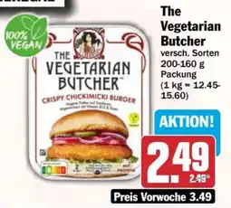 HIT The Vegetarian Butcher Angebot