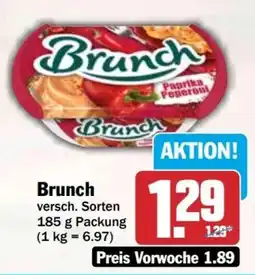 HIT Brunch Angebot