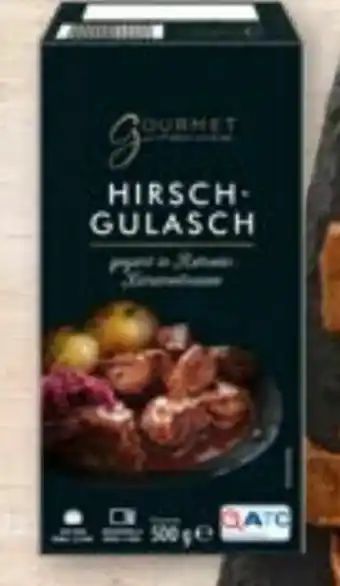 Aldi Nord Hirschgulasch Angebot