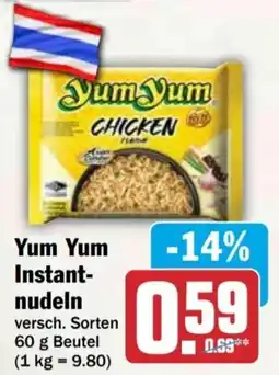 HIT Yum Yum Instantnudeln Angebot