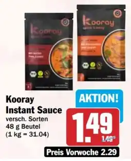HIT Kooray Instant Sauce Angebot