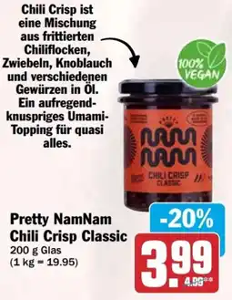 HIT Pretty NamNam Chili Crisp Classic Angebot