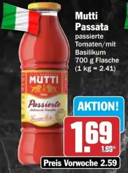HIT Mutti Passata Angebot