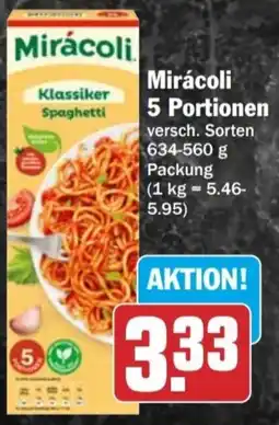 HIT Mirácoli 5 Portionen Angebot
