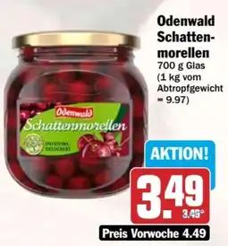 HIT Odenwald Schattenmorellen Angebot