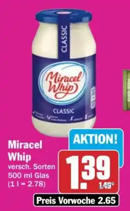 HIT Miracel Whip Angebot