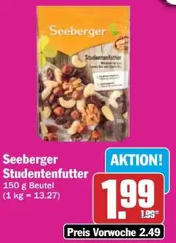 HIT Seeberger Studentenfutter Angebot