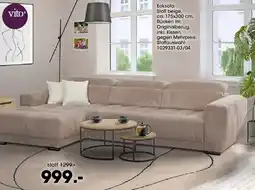 Möbel Martin Vito Ecksofa Angebot