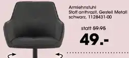 Möbel Martin Armlehnstuhl Angebot