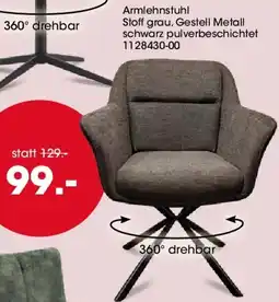 Möbel Martin Armlehnstuhl Angebot