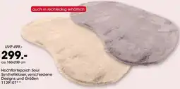 Möbel Martin Hochflorteppich Soul Angebot