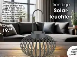 Möbel Martin Akku-Tischleuchte Angebot