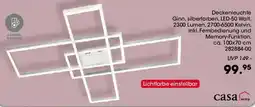 Möbel Martin Casa Nova Deckenleuchte Angebot