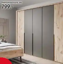 Möbel Martin Drehtürenschrank Angebot
