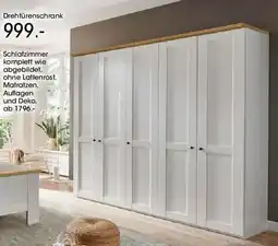 Möbel Martin Vito Drehtürenschrank Angebot