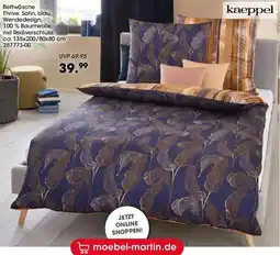 Möbel Martin Kaeppel Bettwäsche Angebot