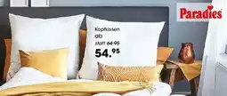 Möbel Martin Paradies Kopfkissen Angebot