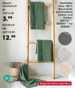Möbel Martin Waschhandschuh oder Handtuch Angebot