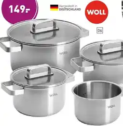 Möbel Martin WOLL Topfset Angebot