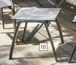 Möbel Martin Gartenhocker Angebot