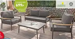 Möbel Martin Outdoor Loungegruppe Angebot