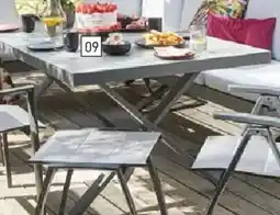 Möbel Martin Gartentisch Angebot