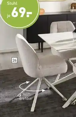 Möbel Martin Stuhl Angebot