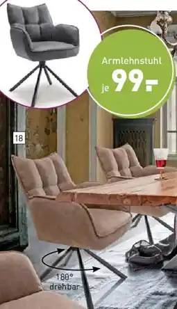 Möbel Martin Armlehnstuhl Angebot